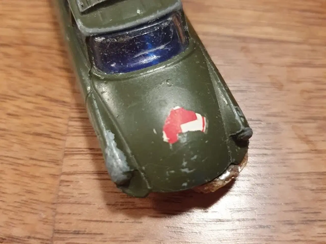 Billede 9 - Matchbox biler, samling af vintage biler