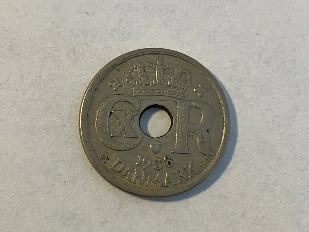 Billede 1 - 10 øre 1938