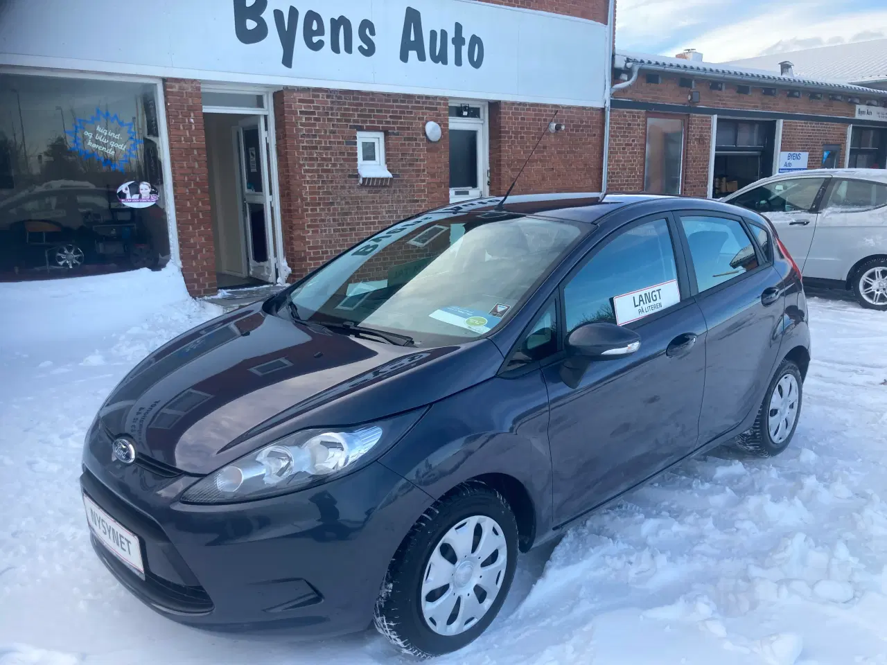 Billede 3 - Ford Fiesta Nysyn Lav km