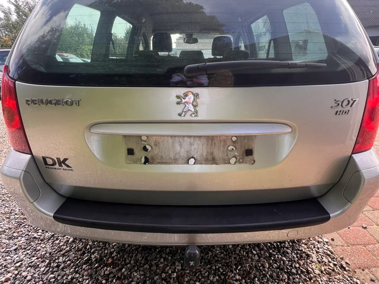 Billede 3 - PEUGEOT 307 1,6 HDI