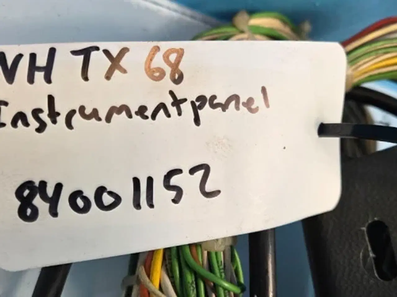 Billede 23 - New Holland TX68 Instrumentpanel 84001152