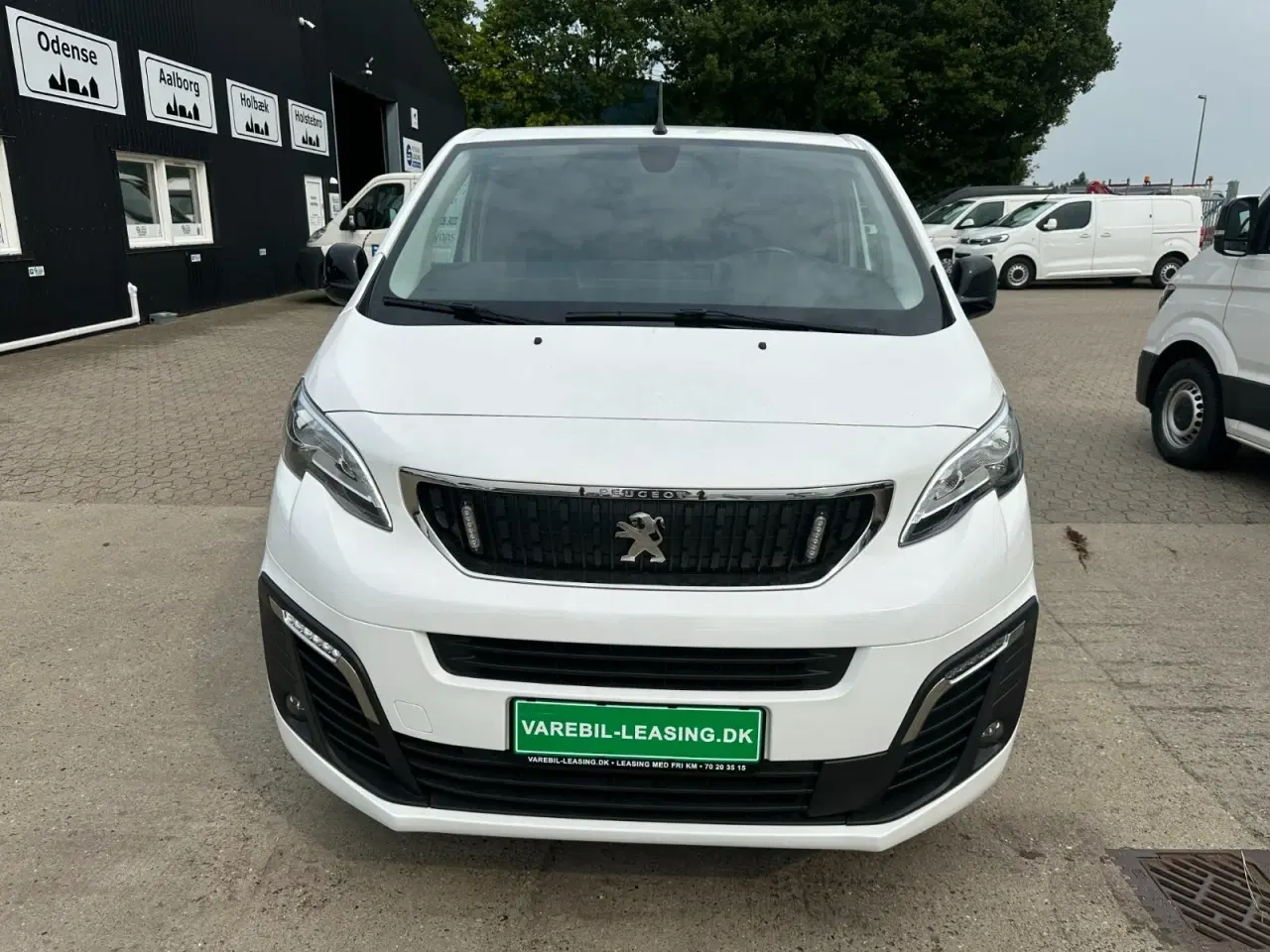 Billede 3 - Peugeot e-Expert 75 L3 Plus Van