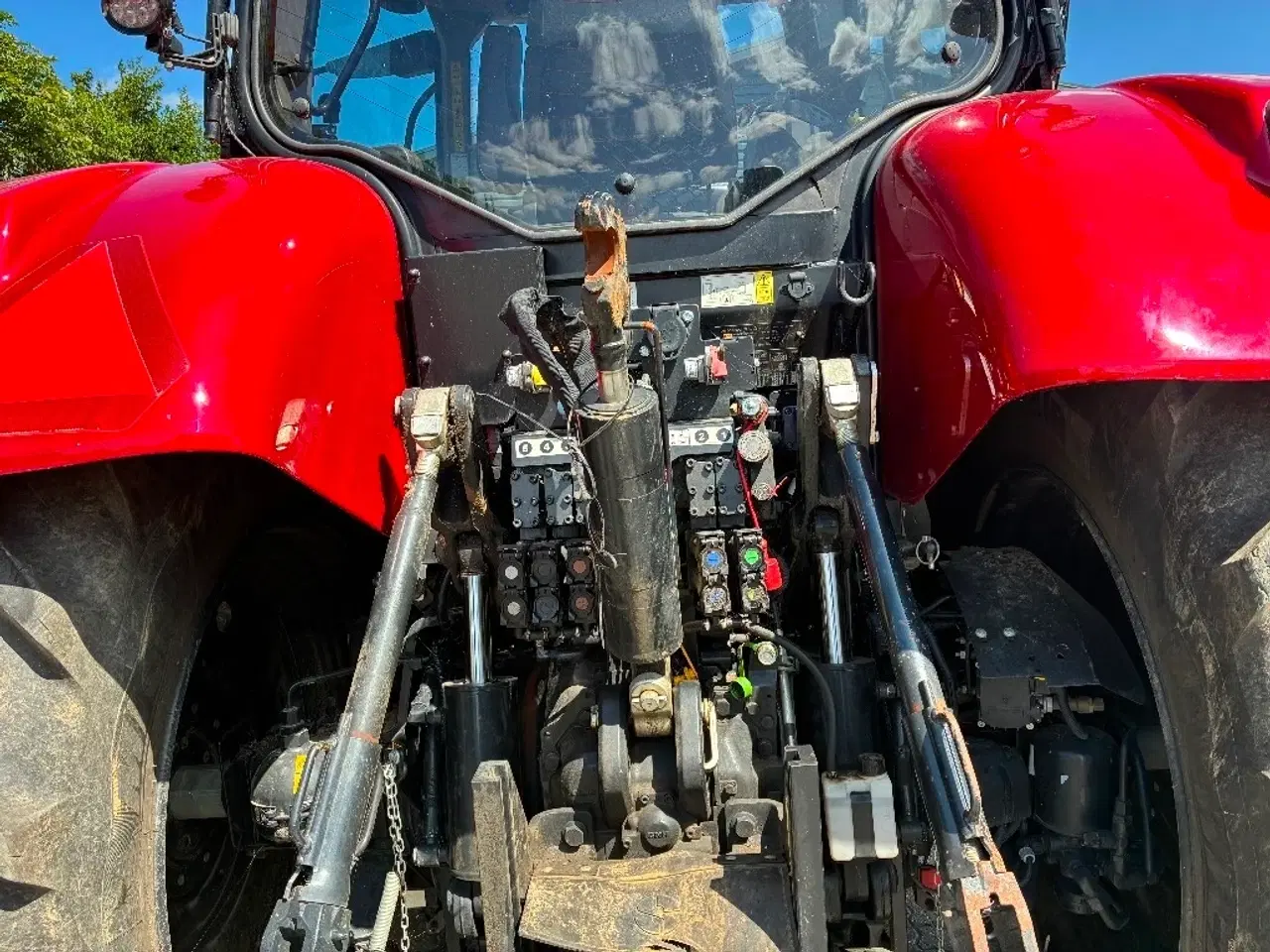 Billede 5 - Case IH Puma 240 CVX