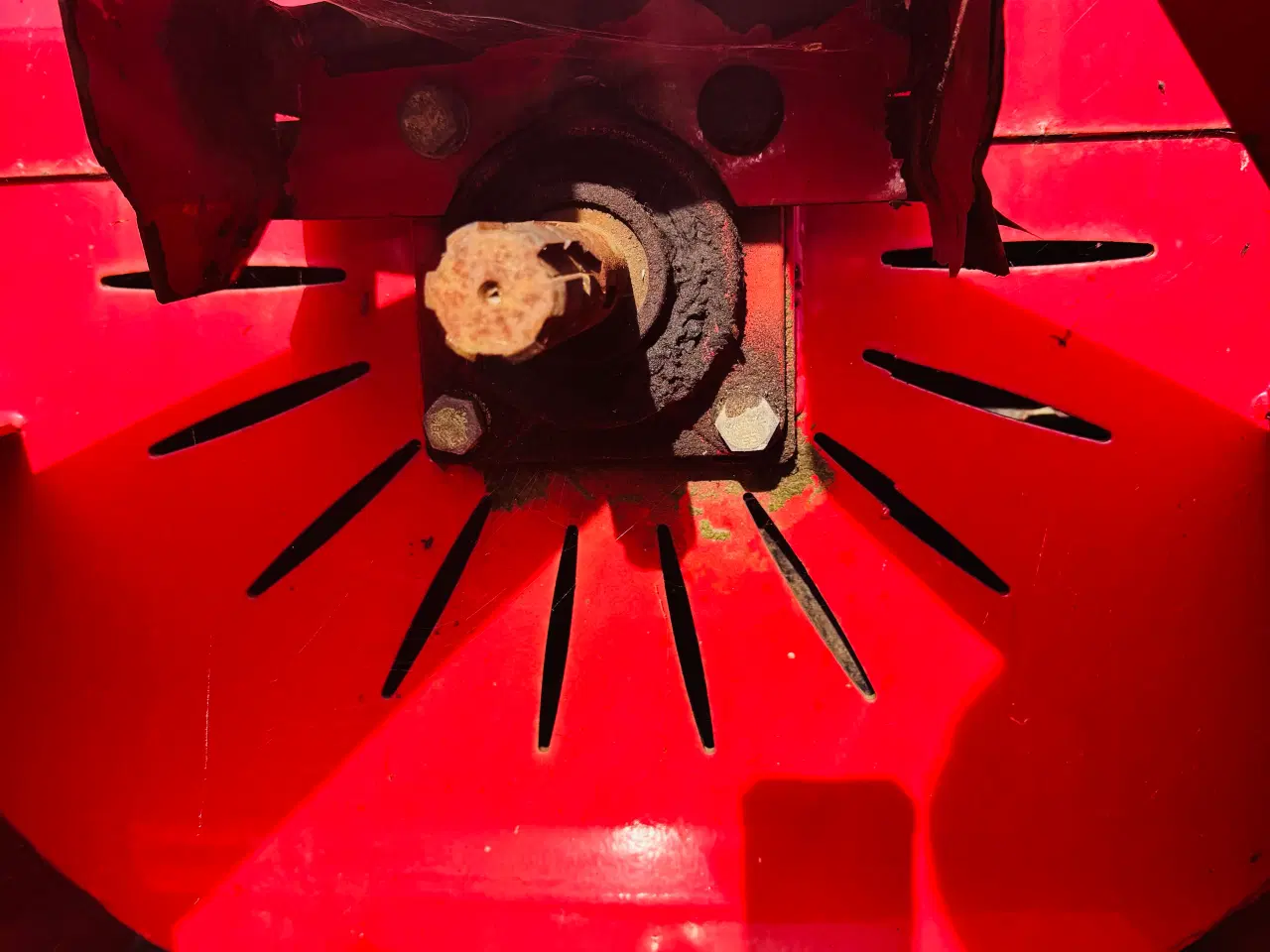 Billede 7 - Defekt flishugger tilsalg