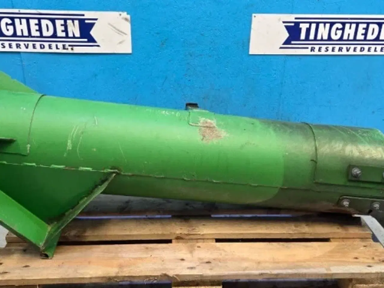 Billede 14 - John Deere S690 Fylderør AXE56594