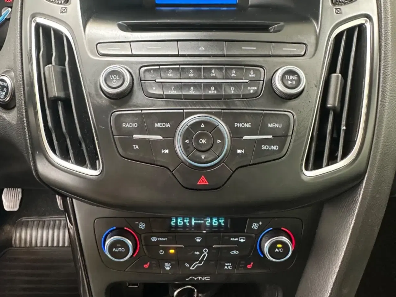 Billede 11 - Ford Focus 1,0 SCTi 125 Titanium stc.