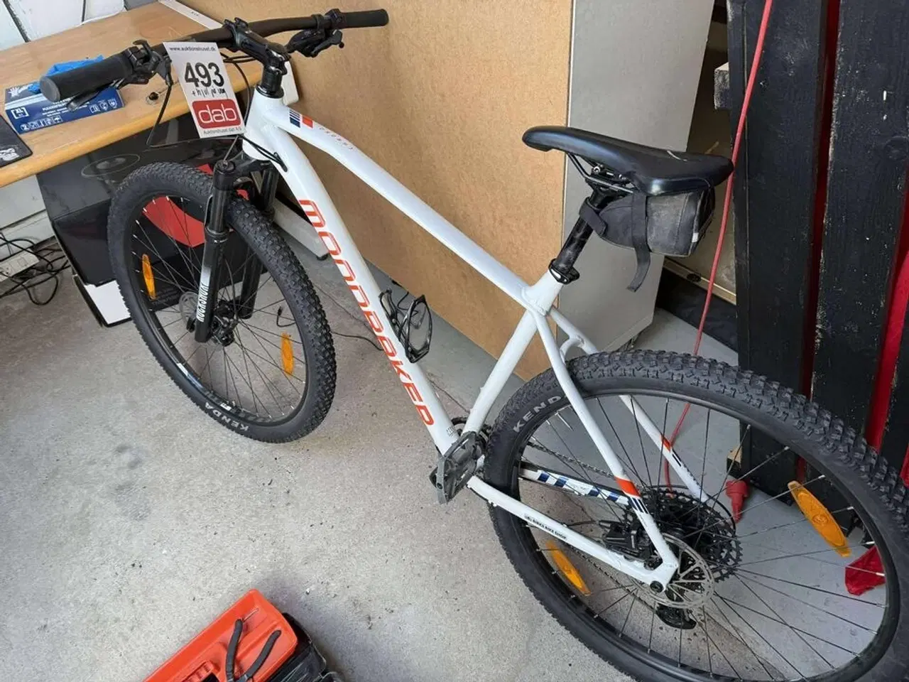 Billede 13 - Mountainbike, Mondraker Chrono - Str. XL