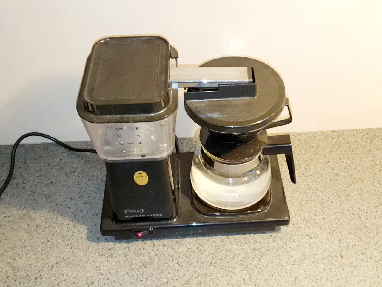 Billede 2 - Moccamaster kaffemaskine 