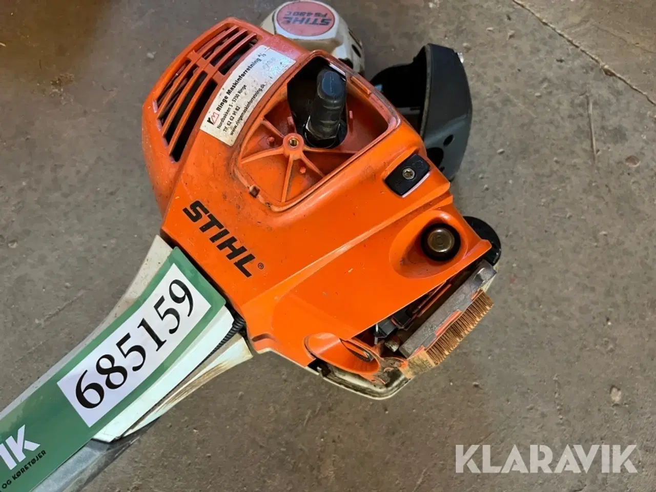 Billede 3 - Græstrimmer Stihl FS490C 2 styk