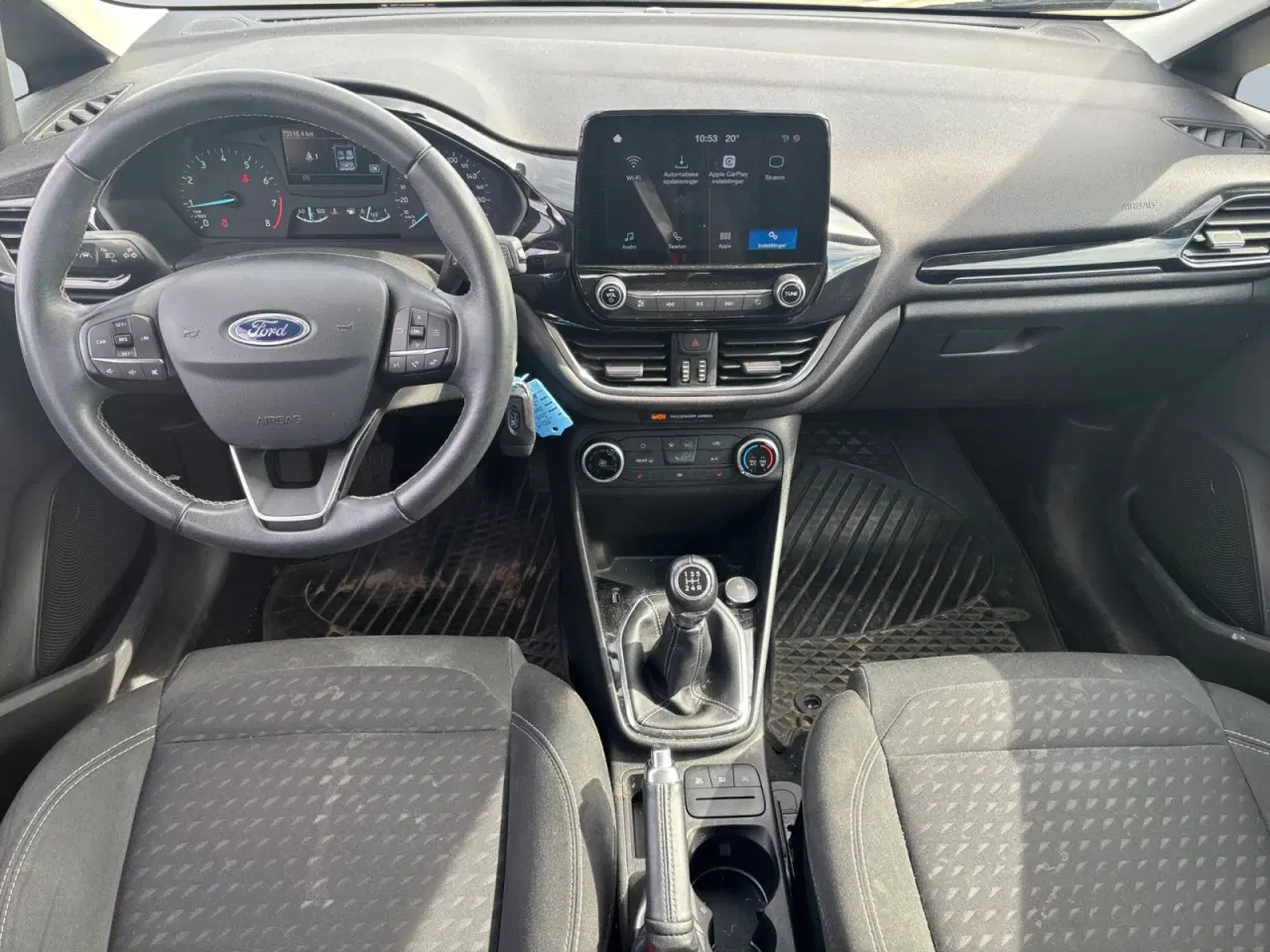 Billede 11 - Ford Fiesta 1,1 Titanium