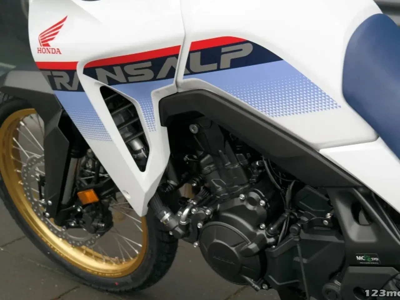 Billede 24 - Honda XL 750 Transalp MC-SYD       BYTTER GERNE