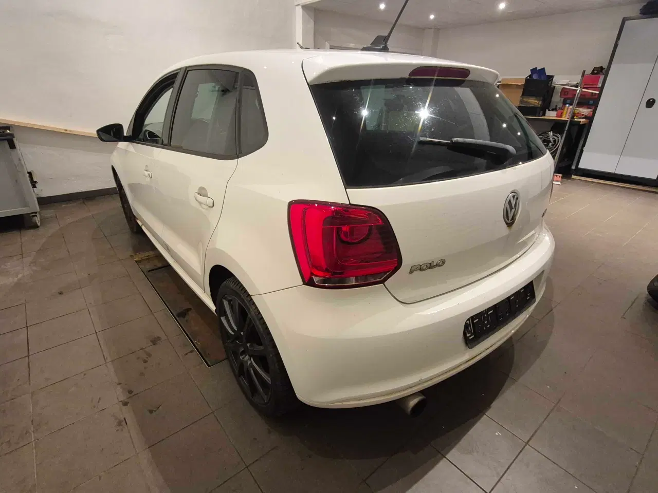 Billede 6 - Vw Polo 6R DSG VAN