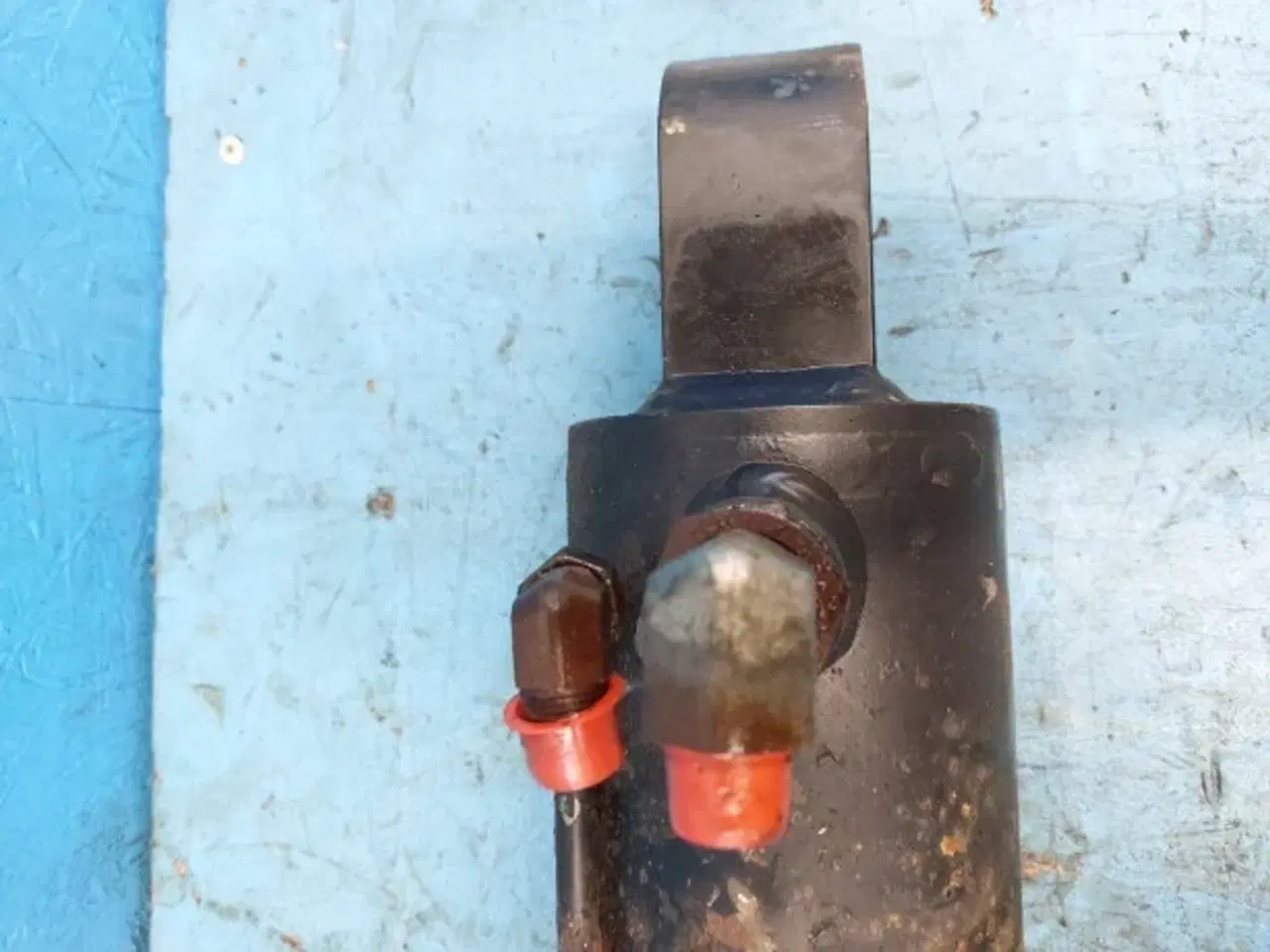 Billede 20 - Massey Ferguson Delta 9380 Final Cylinder 45100026