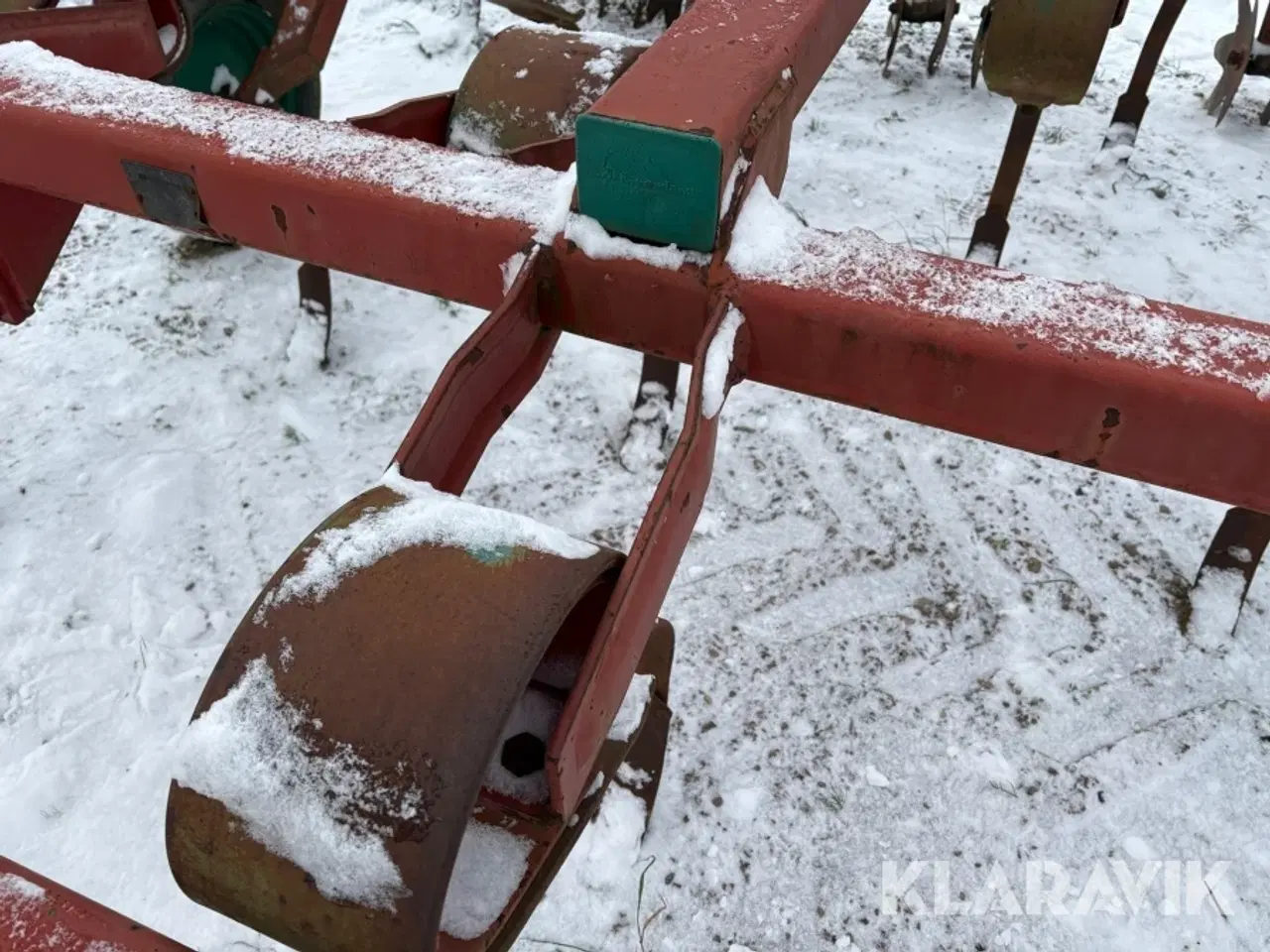 Billede 12 - Harve Kverneland