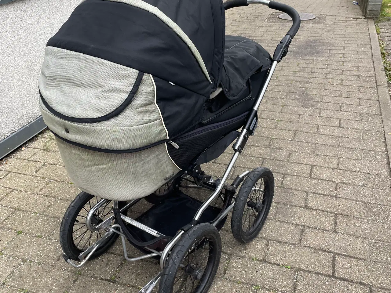 Billede 2 - Barnevogn  Emmaljung  , 100,cm.