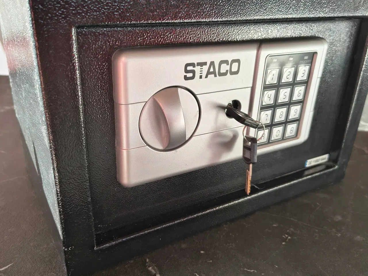 Billede 1 - Staco værdiskab XS