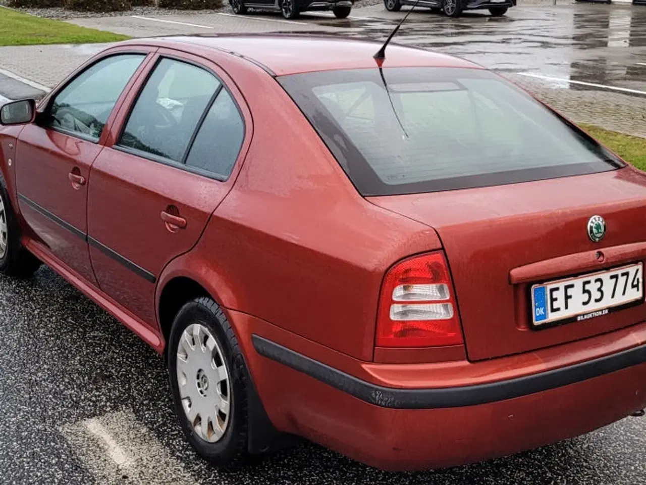 Billede 6 - Skoda Octavia 1.6i 5dørs, Nyynet 13.10.2025, flot