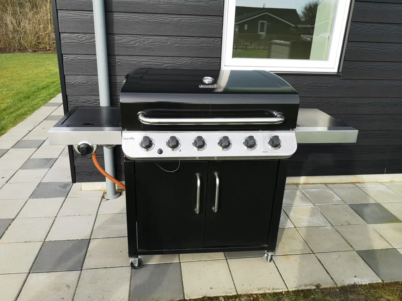 Billede 1 - Char-Broil Convective 640 B XL Gasgrill 