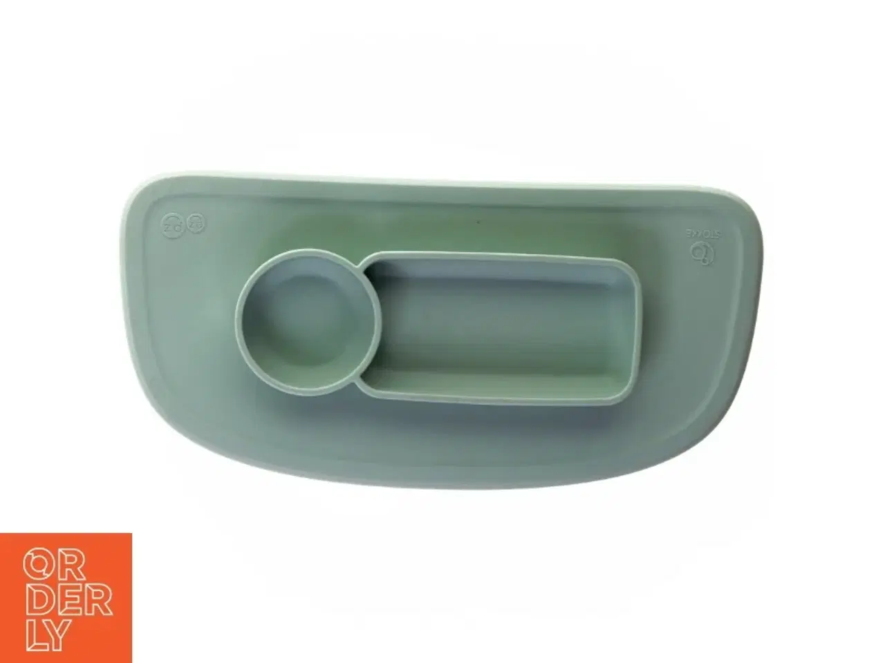 Billede 1 - Spise måtte til baby fra Stokke (str. 33 x 16 x 2 cm)