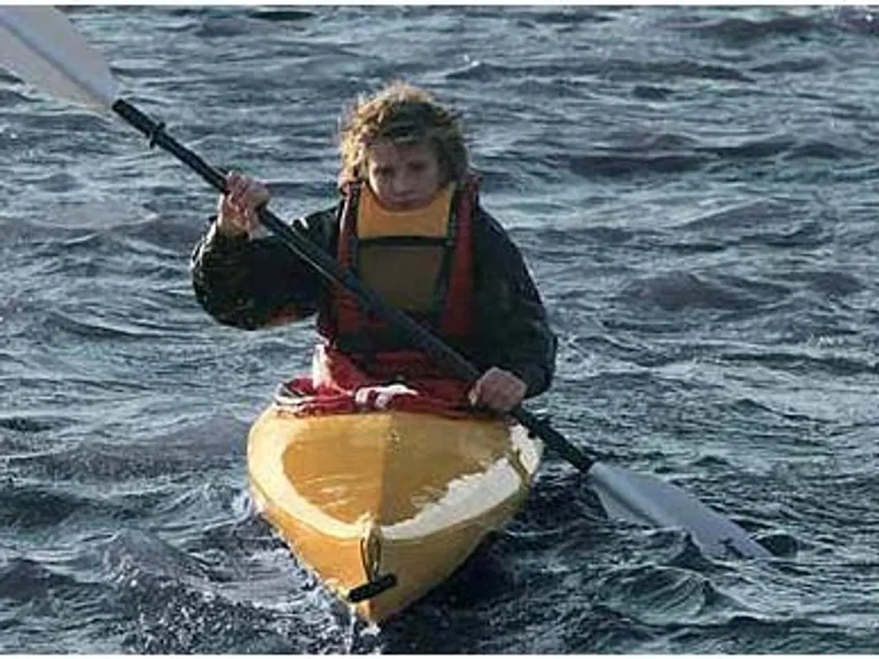 Billede 3 - Børnekajak - Hasle K-400