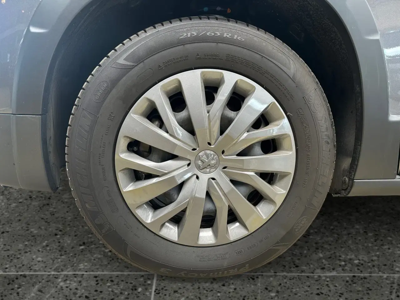 Billede 9 - Peugeot e-Rifter 50 Allure L1