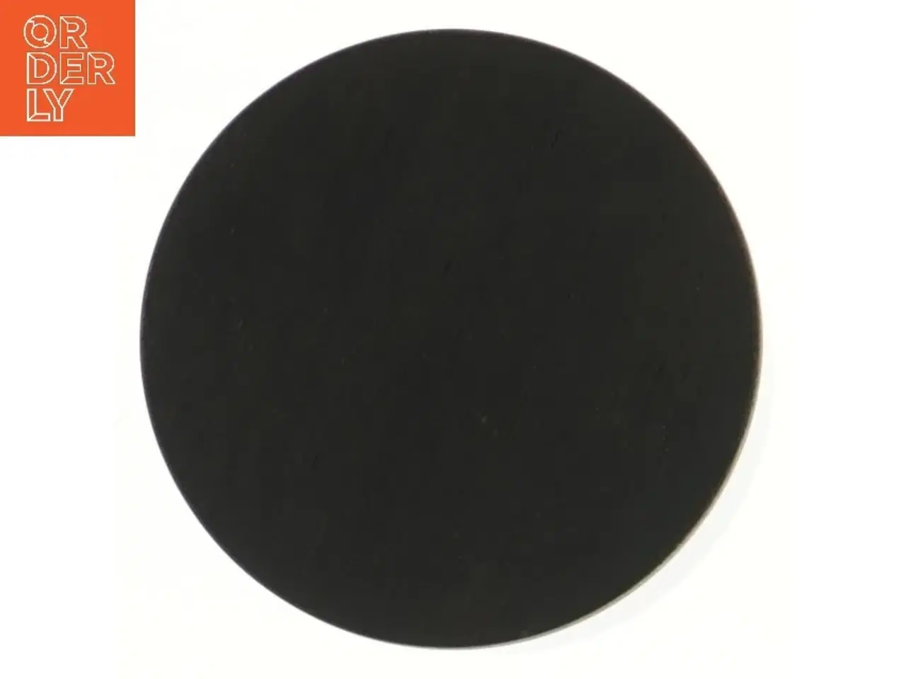 Billede 2 - Keramik krukke med låg fra Knabstrup (str. Ø 12,5 cm)