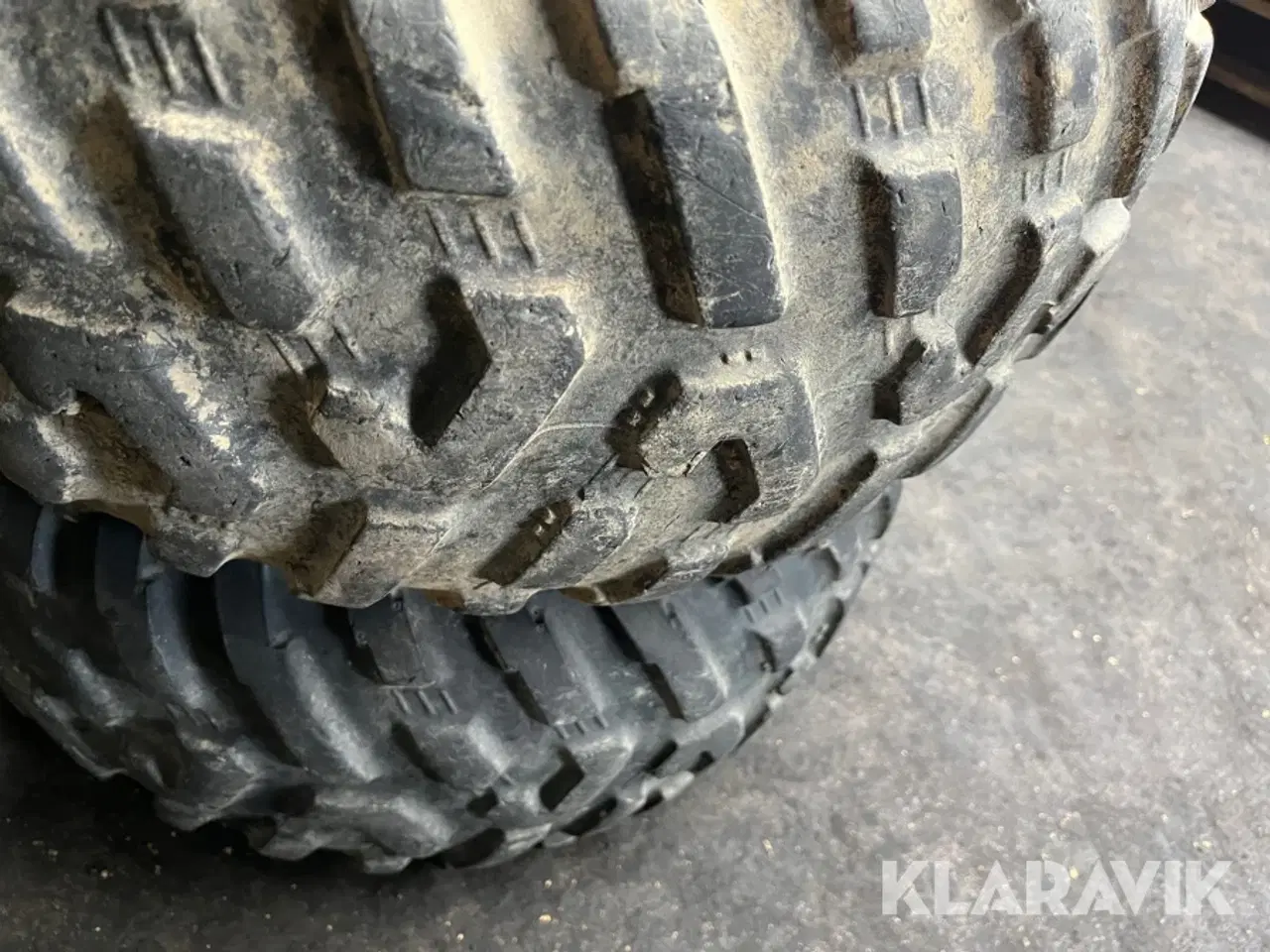 Billede 6 - Dæk Dunlop AT25x10-12