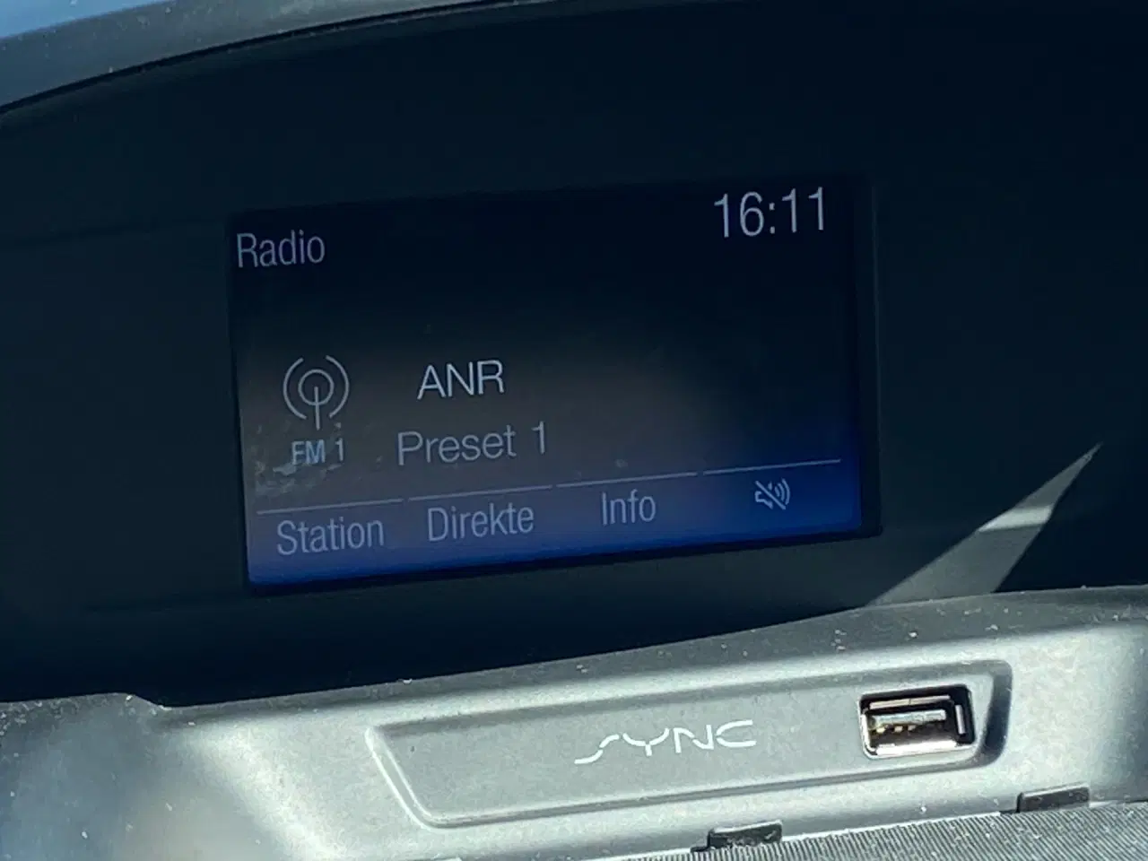 Billede 10 - Ford C-MAX 1,0 EcoBoost Trend 100HK 6g