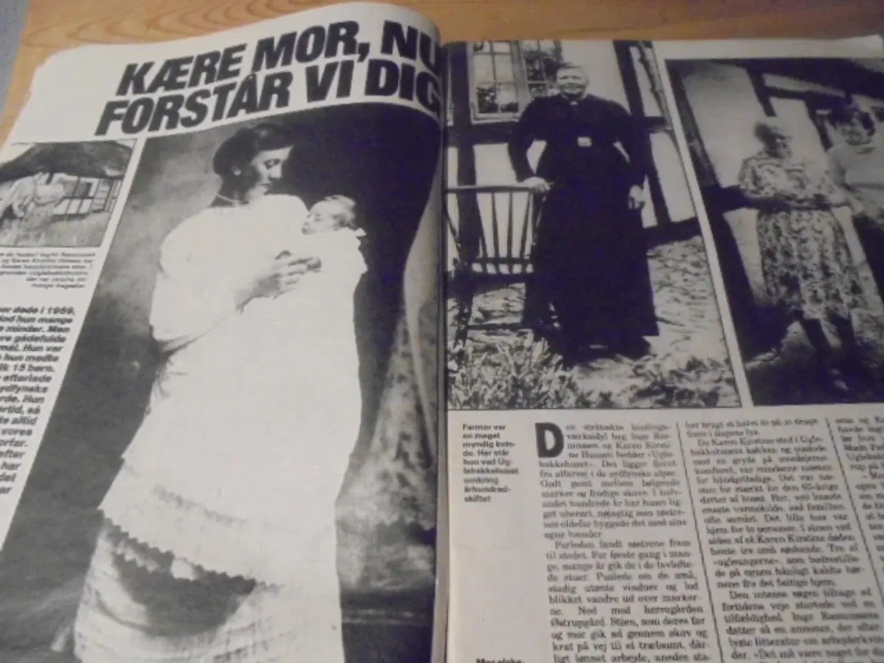 Billede 3 - Ude og Hjemme nr. 40 fra 1982