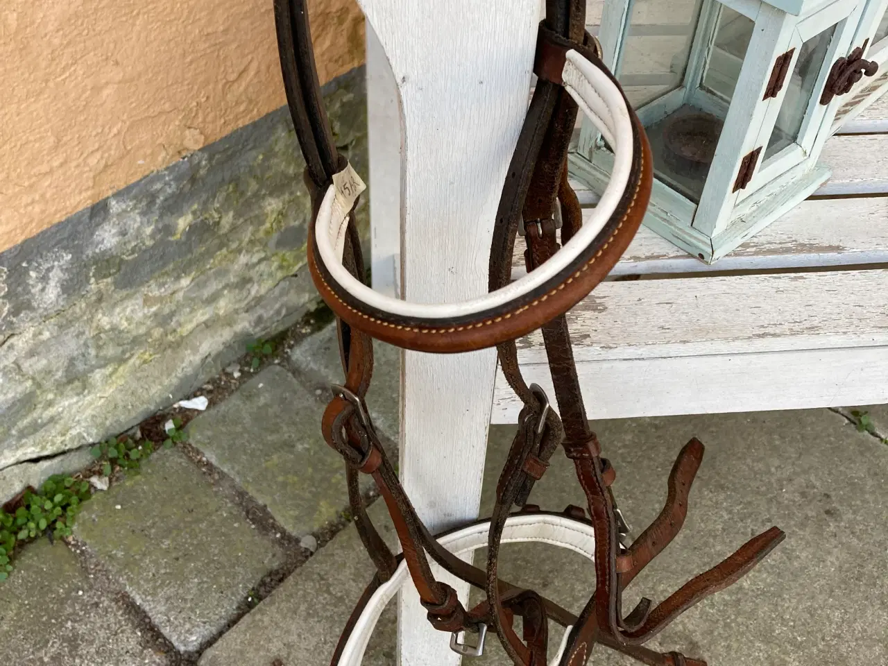 Billede 1 - Brun trense str. cop