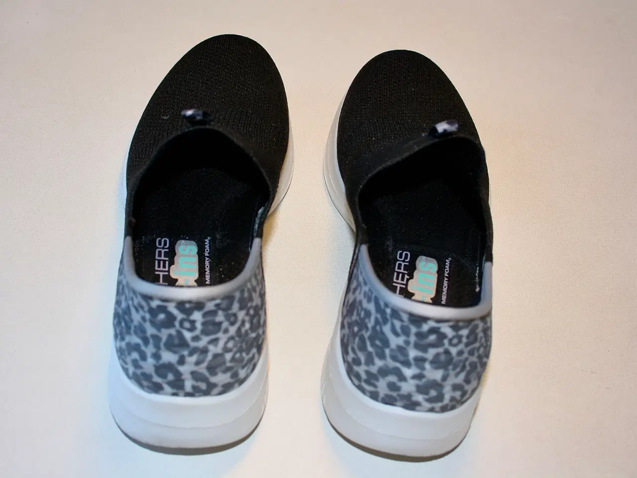 Billede 4 - Skechers “Slip-ins” Sorte Str. 38 