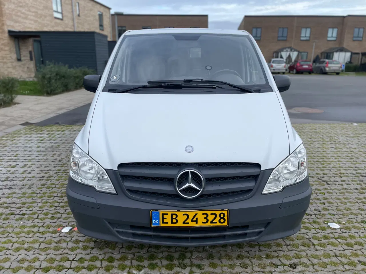 Billede 5 - Mercedes Vito 113 CDI