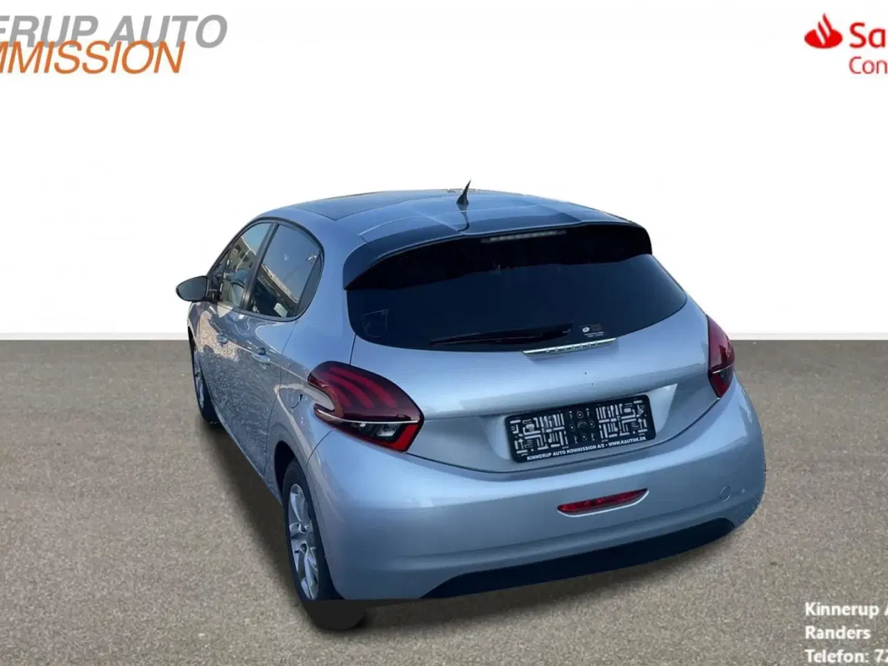 Billede 4 - Peugeot 208 1,6 BlueHDi Envy Sky 100HK 5d