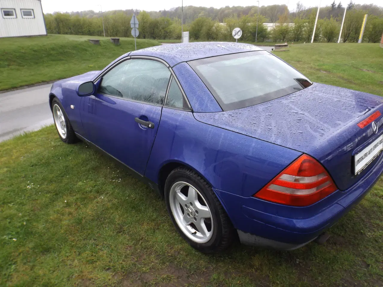 Billede 9 - Mercedes-Benz 230 