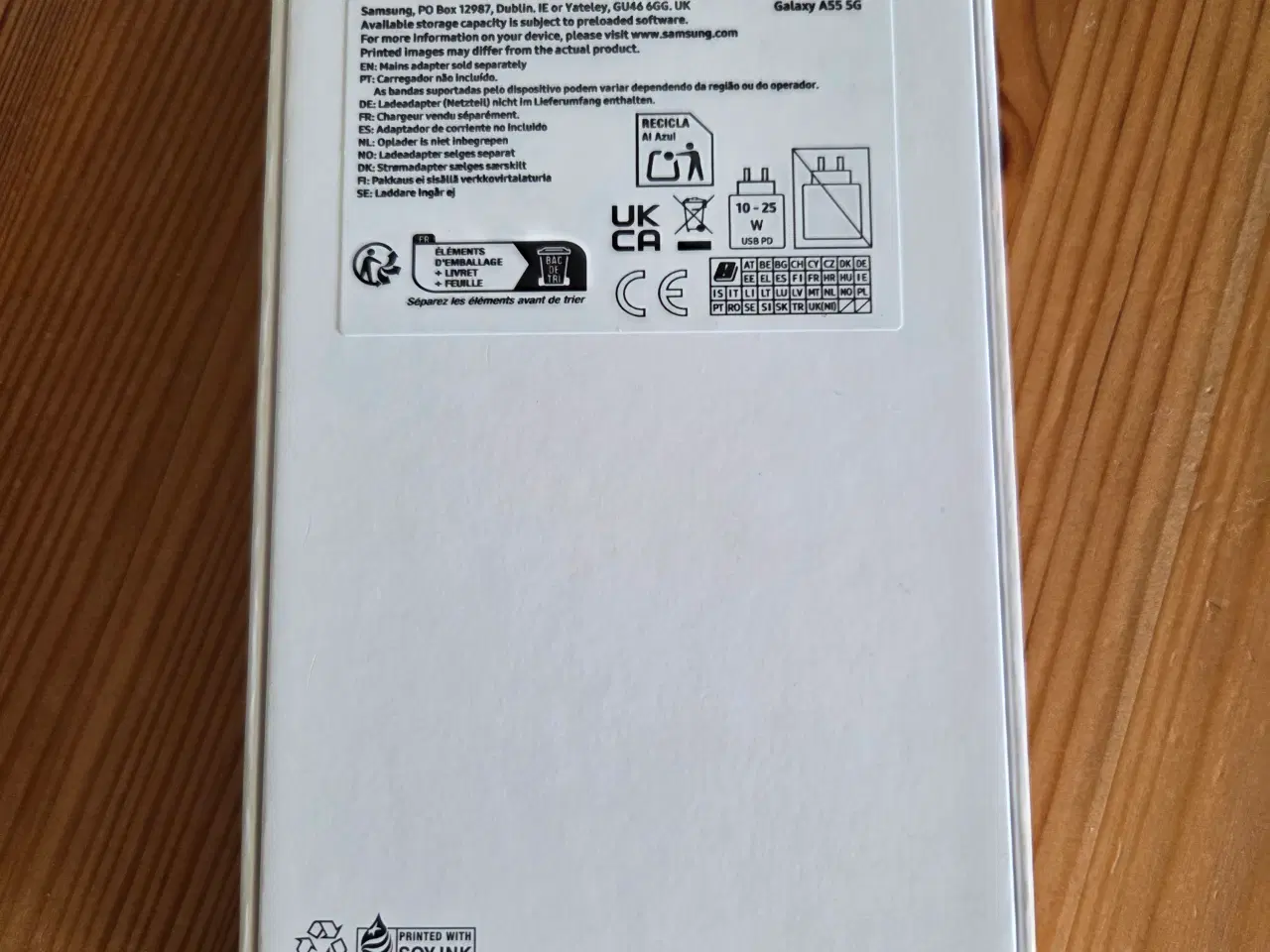 Billede 2 - Samsung A55 128GB