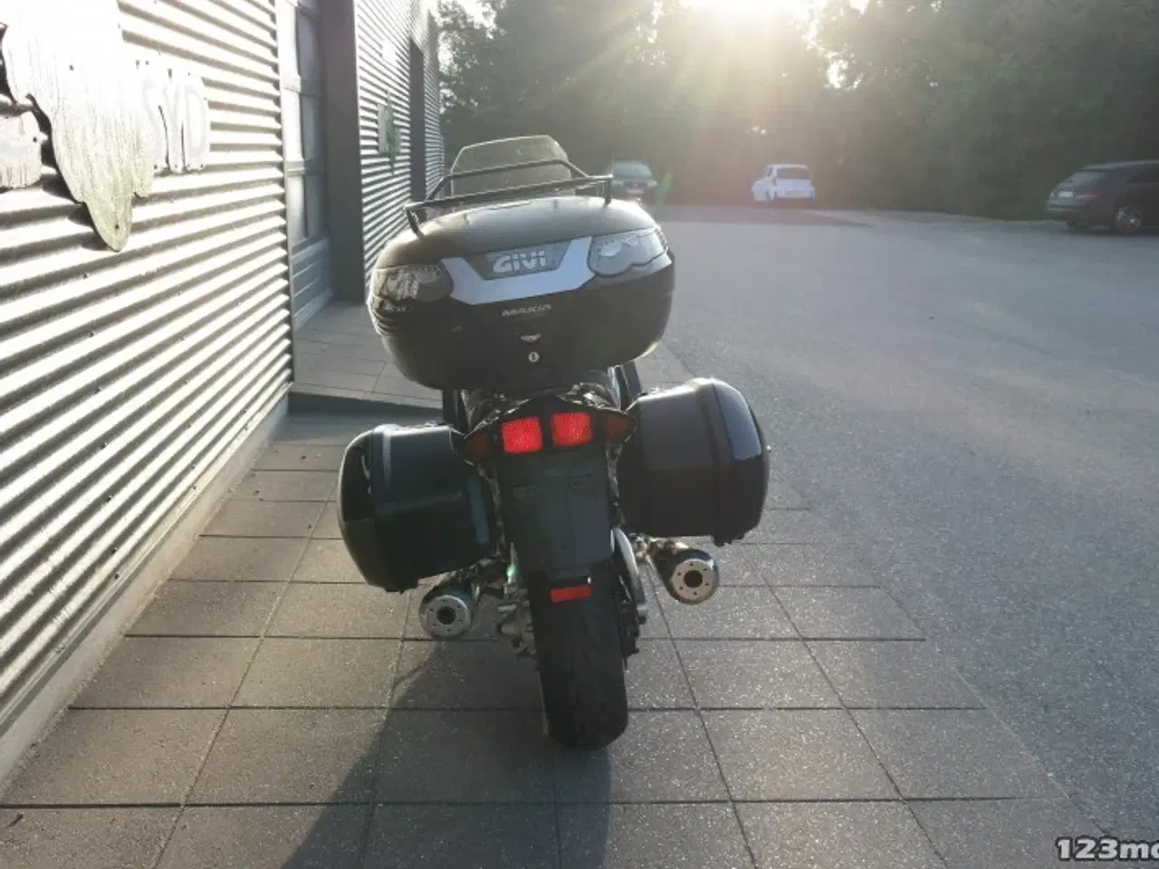 Billede 3 - Yamaha FJR 1300 MC-SYD       BYTTER GERNE
