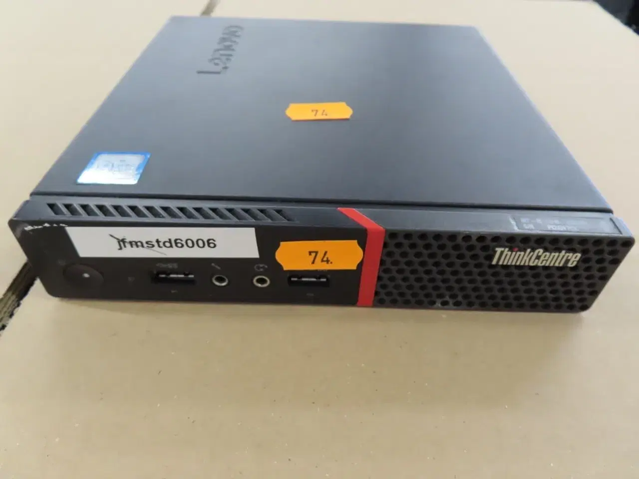 Billede 1 - ThinkCentre M900 Tiny - LENOVO
