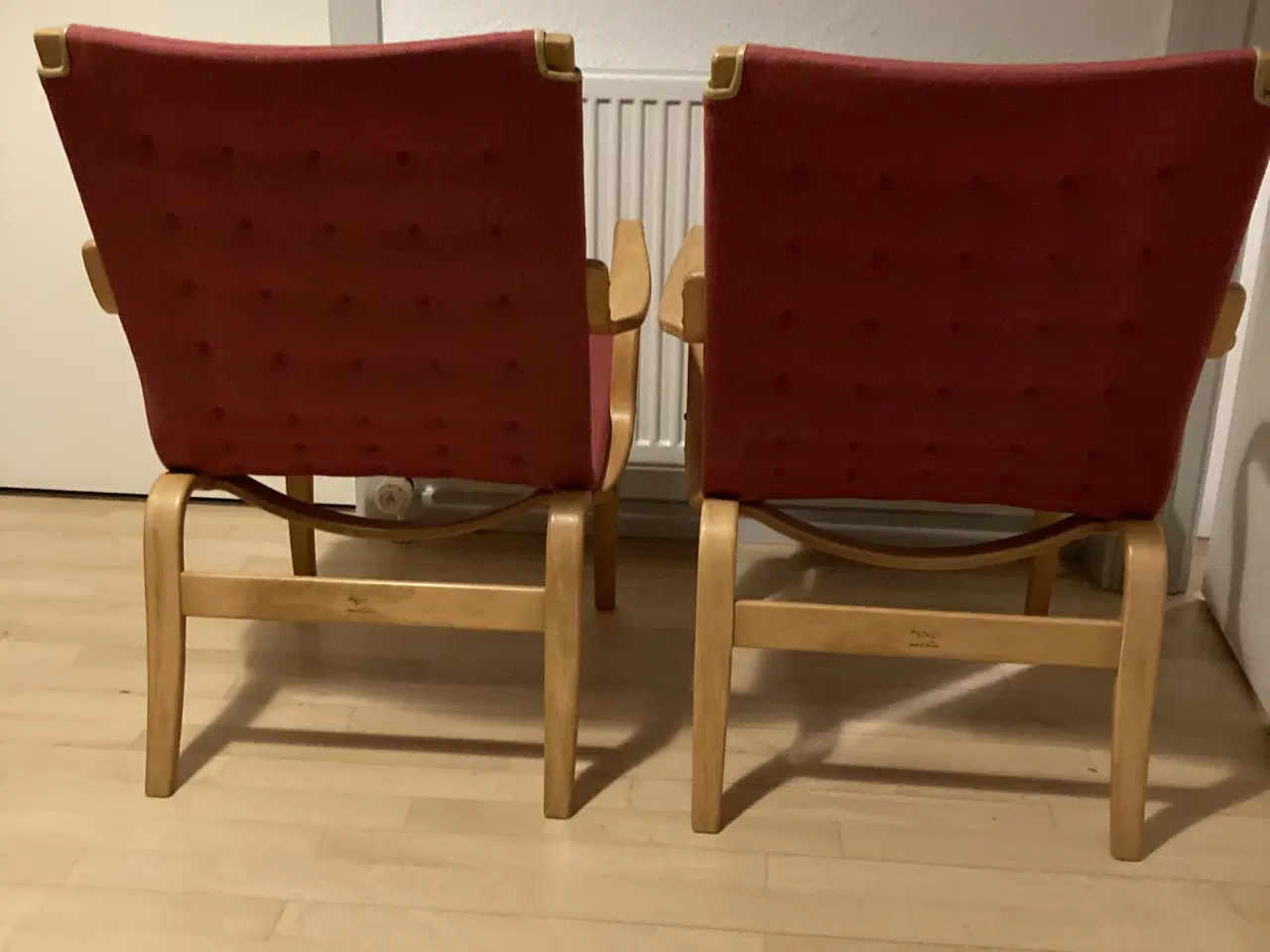 Billede 2 - Bruno Mathsson. Mina stole