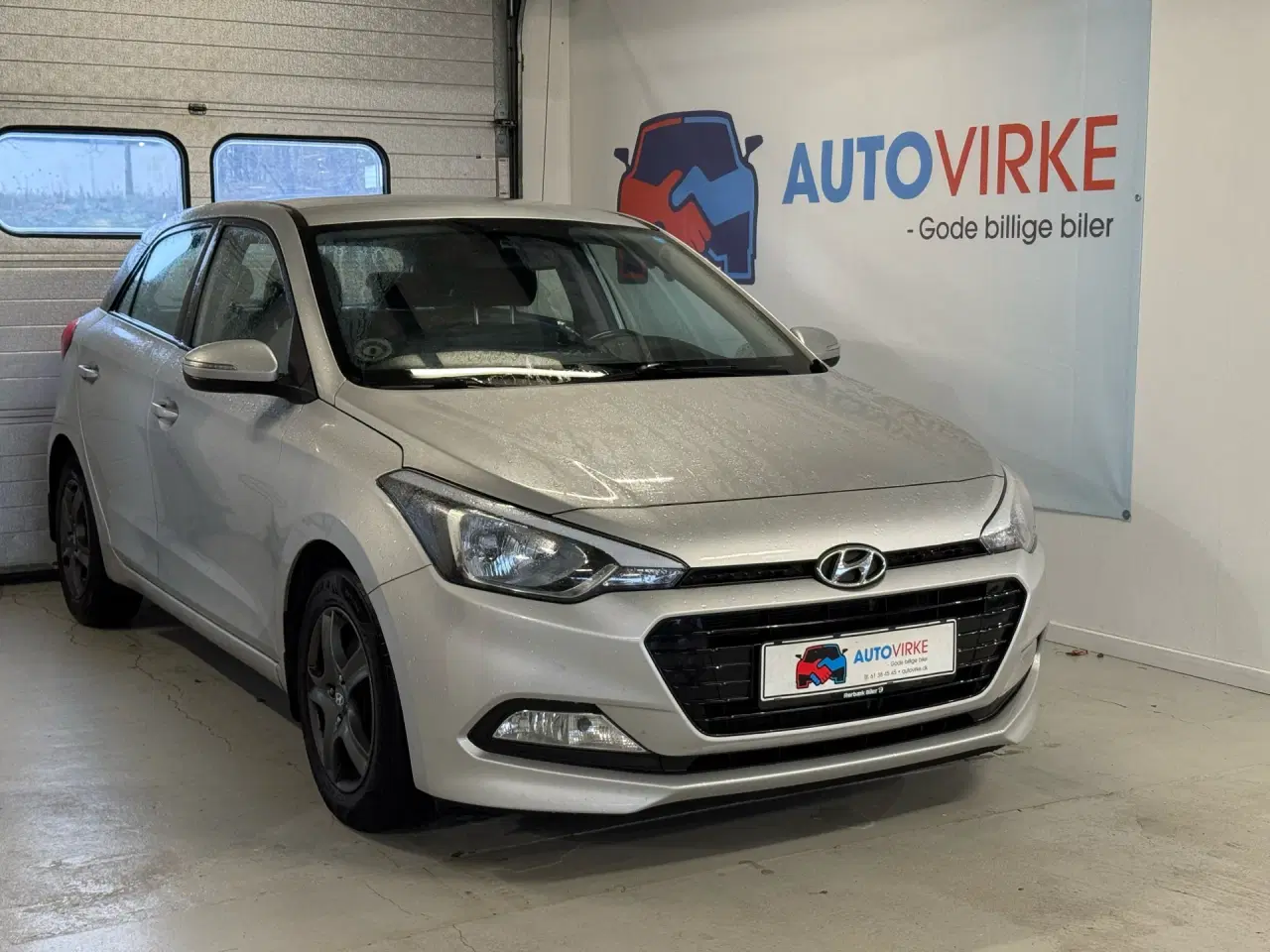 Billede 1 - Hyundai i20 1,0 T-GDI Vision 100HK 5d