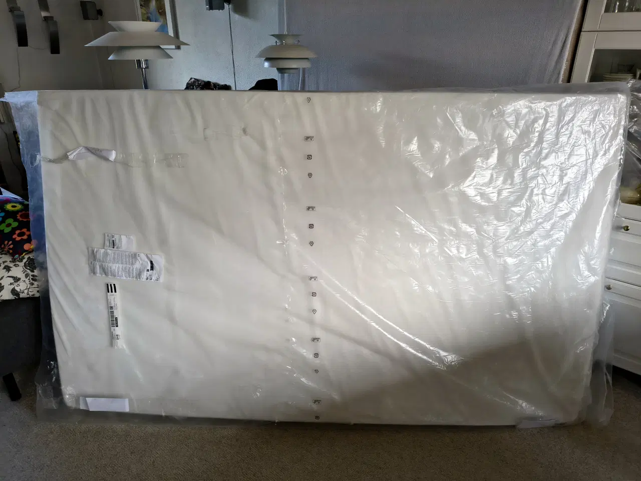 Billede 1 - Pocketfjedre madras FÄGERÅSEN (Ikea)