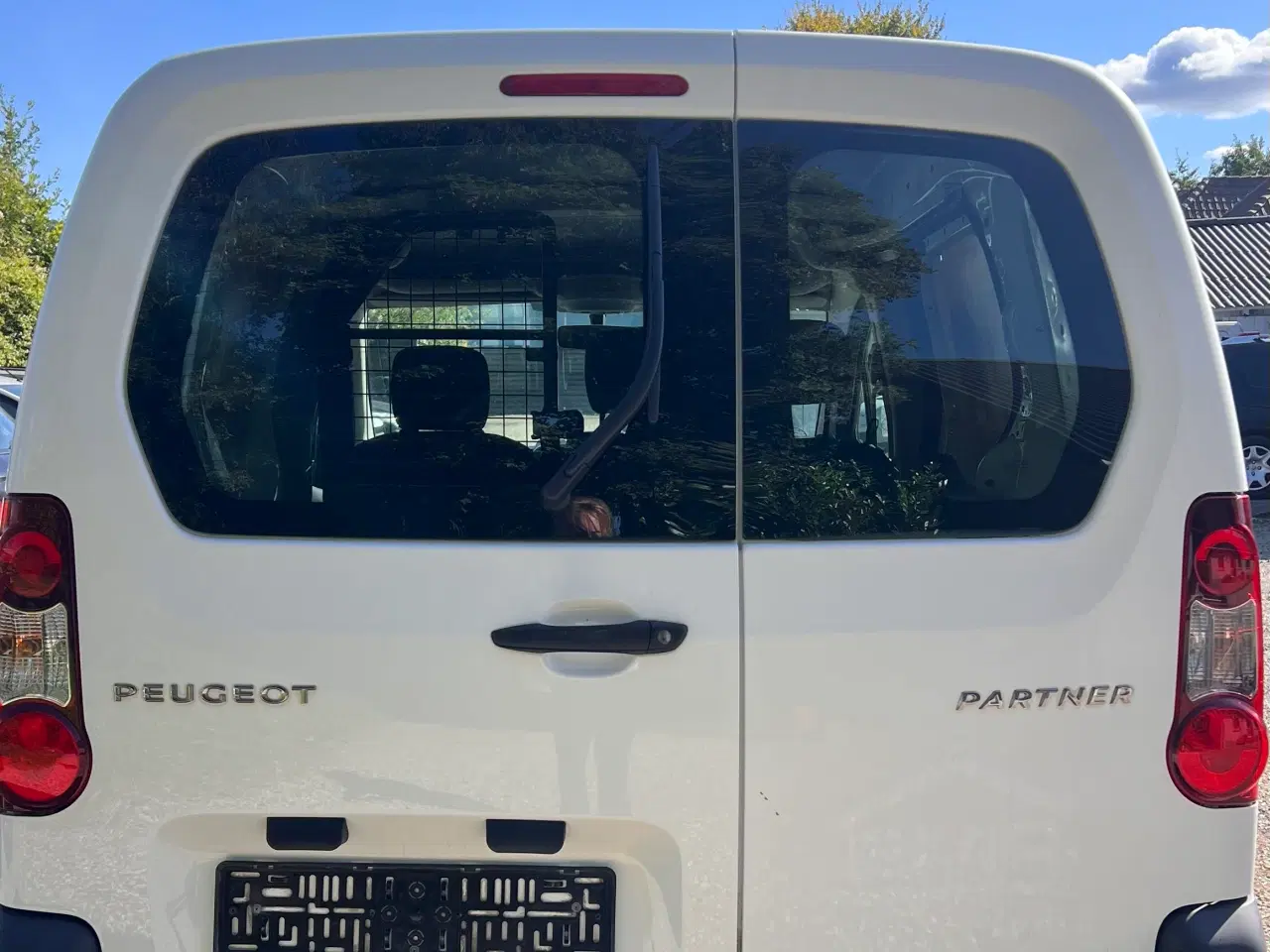 Billede 3 - Peugeot Partner Van 1,6 Bluehdi