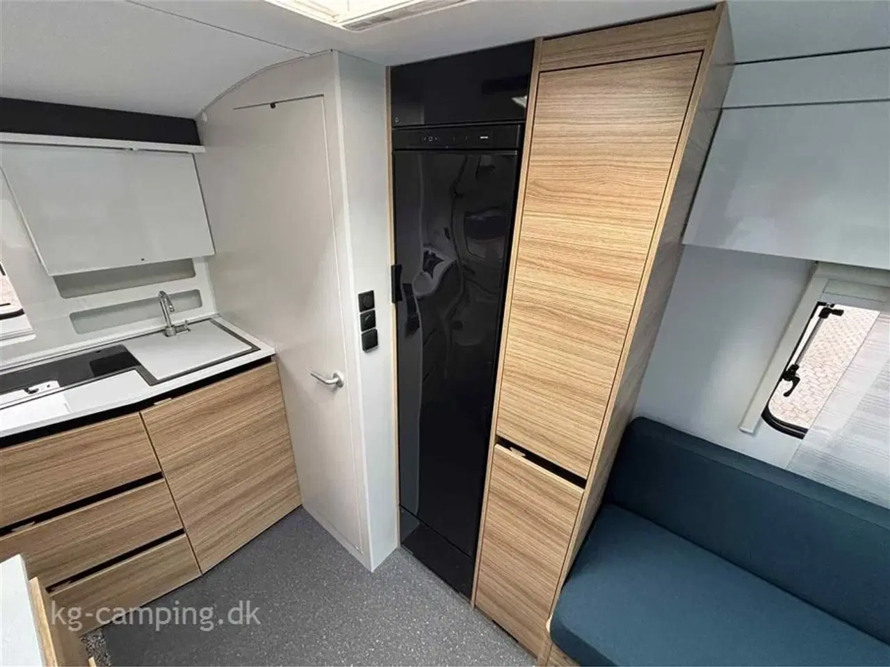Billede 8 - 2022 - Adria Action 391 LH Sport   Sportsmodel spækket med udstyr!