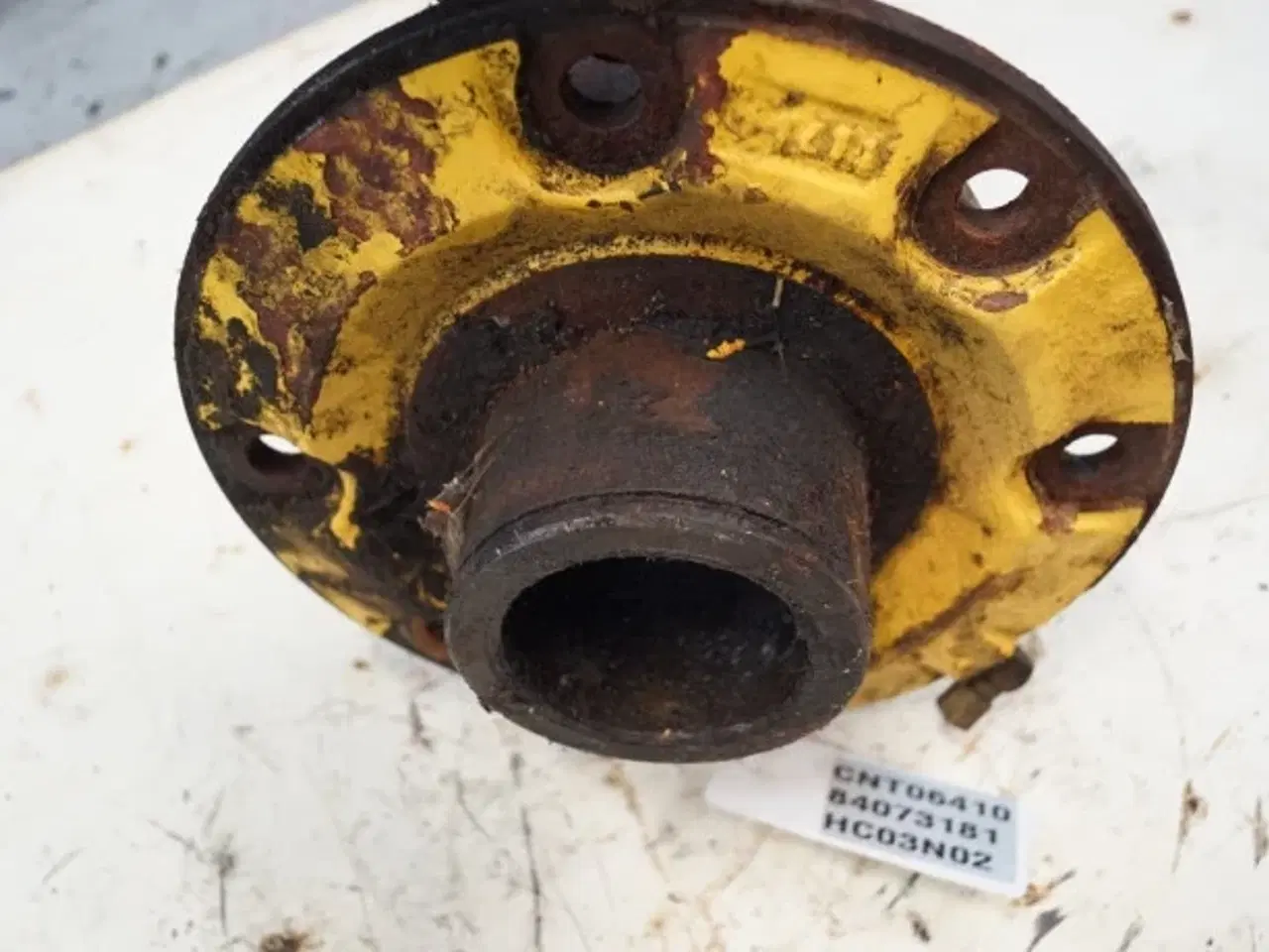 Billede 6 - New Holland FX38 Lejehus 84073181