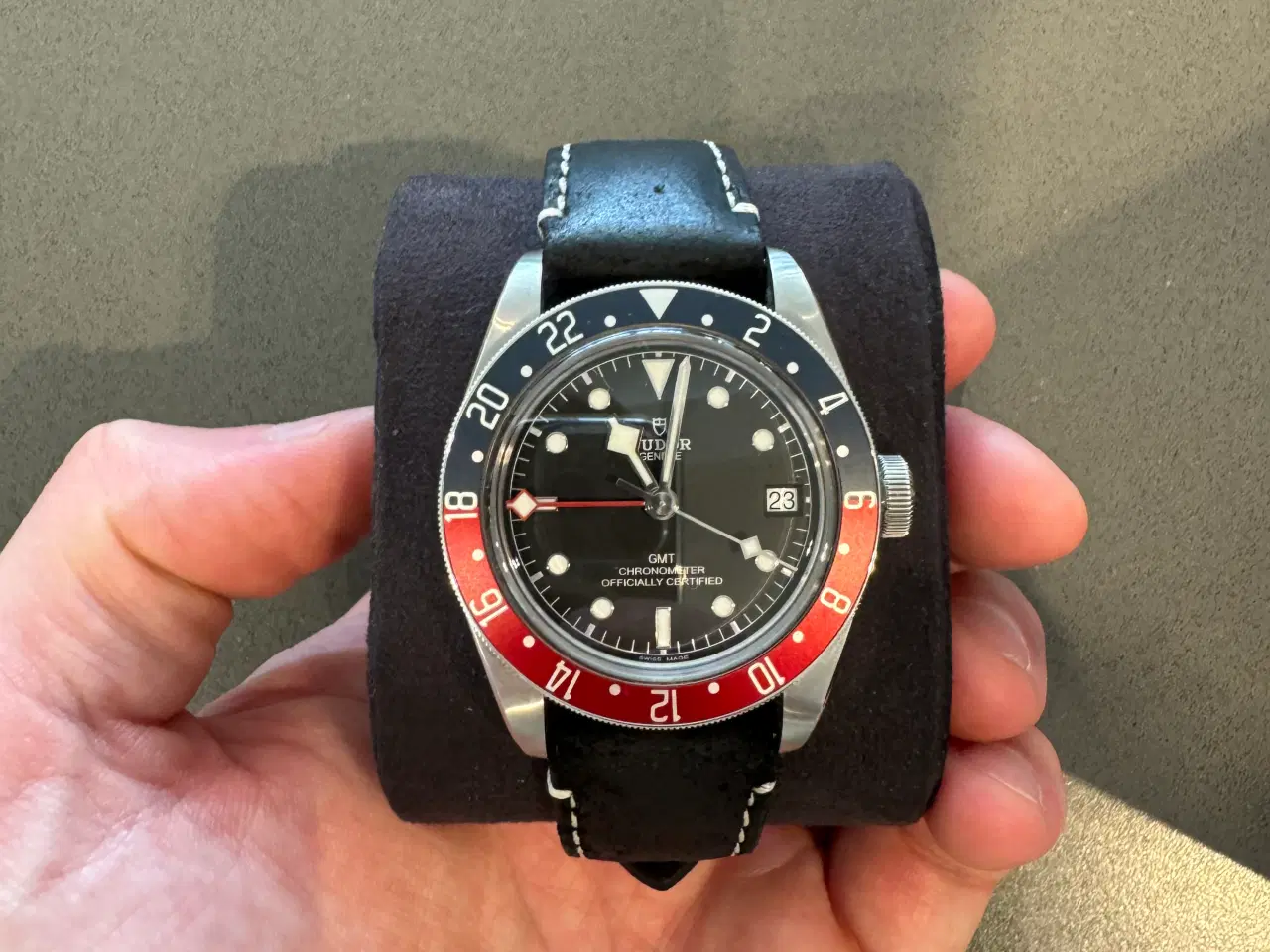 Billede 1 - Tudor Black Bay GMT