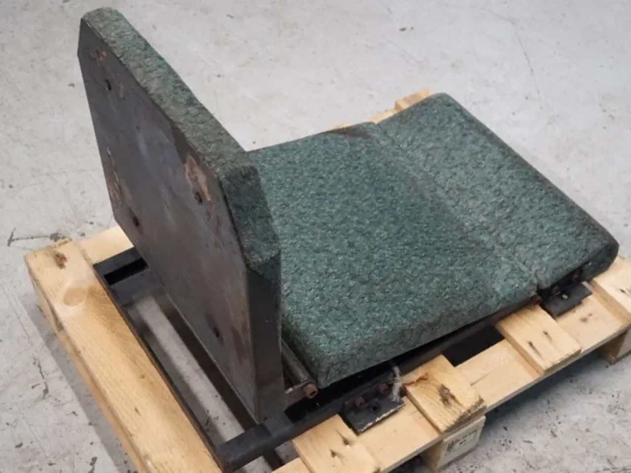 Billede 7 - Fendt 8350 Passagersæde 28085056