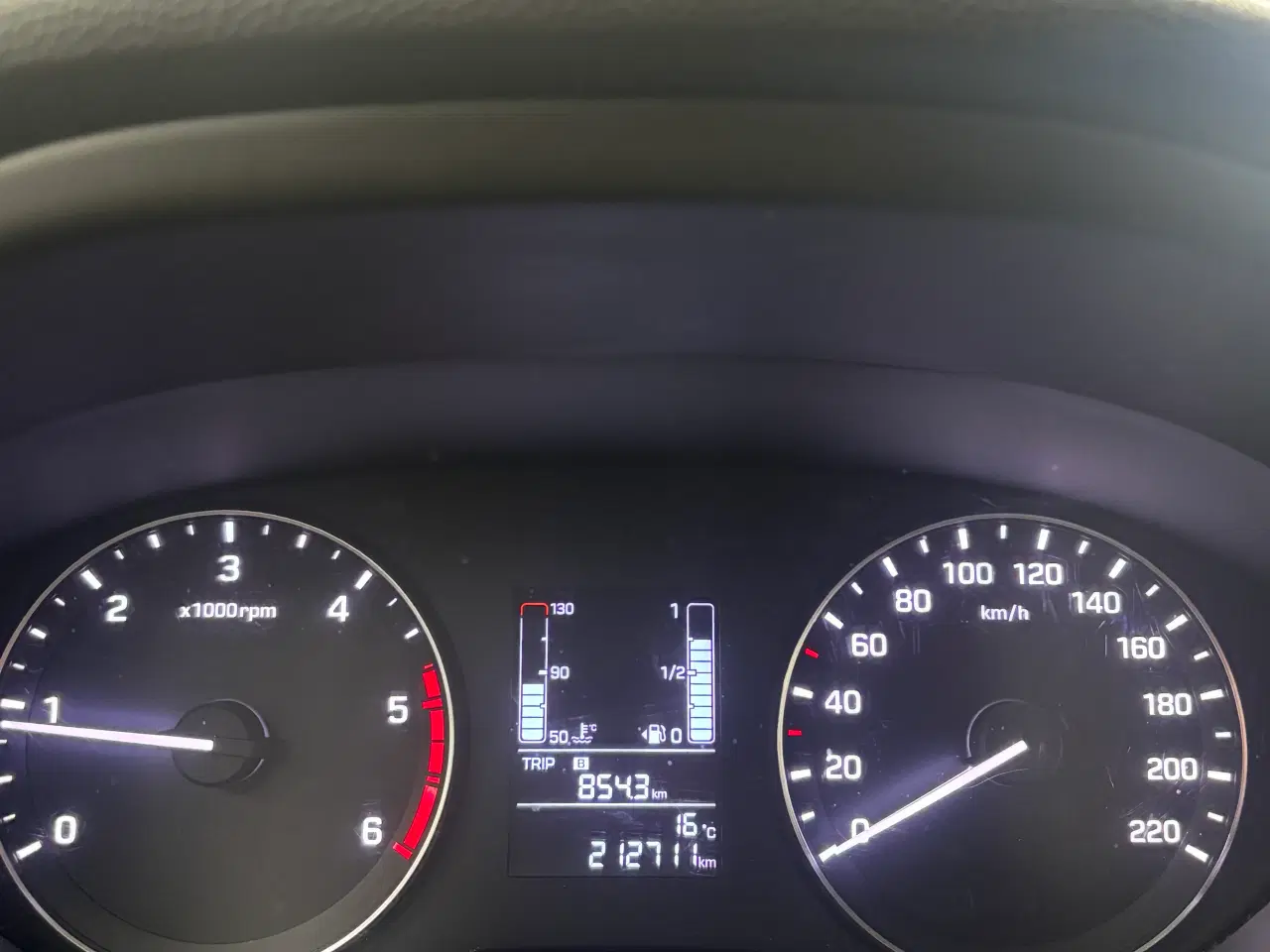 Billede 8 - Hyundai i20 nysynet 2015