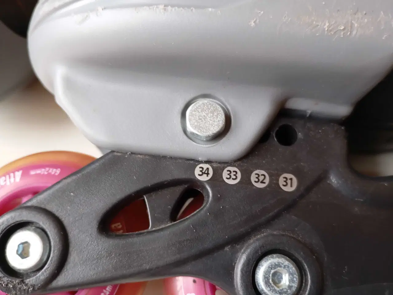 Billede 16 - Børne skøjter inliners. Str. 31-34.