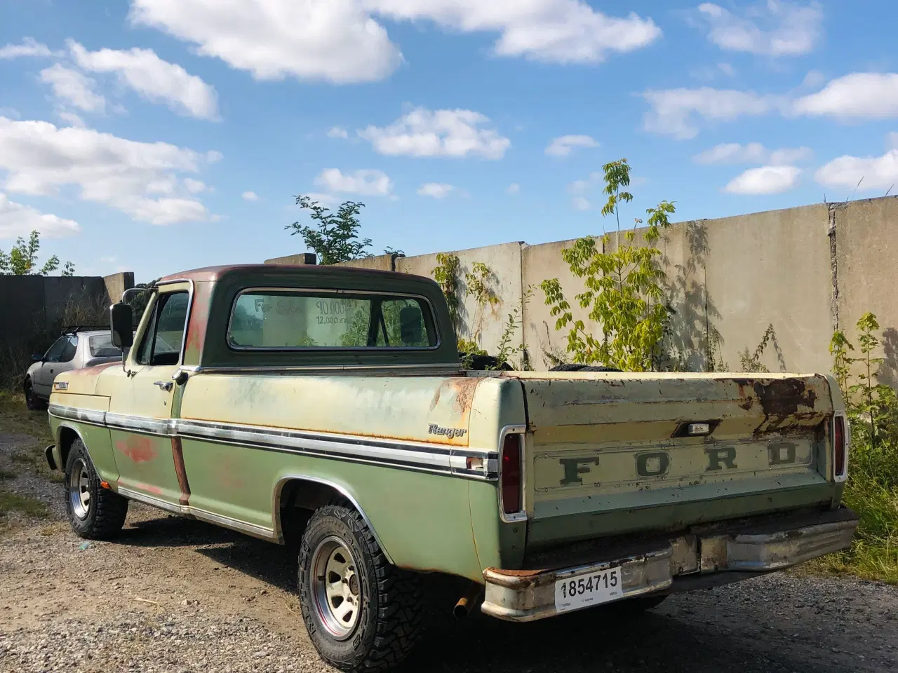 Billede 5 - Ford F100 Ranger 1970