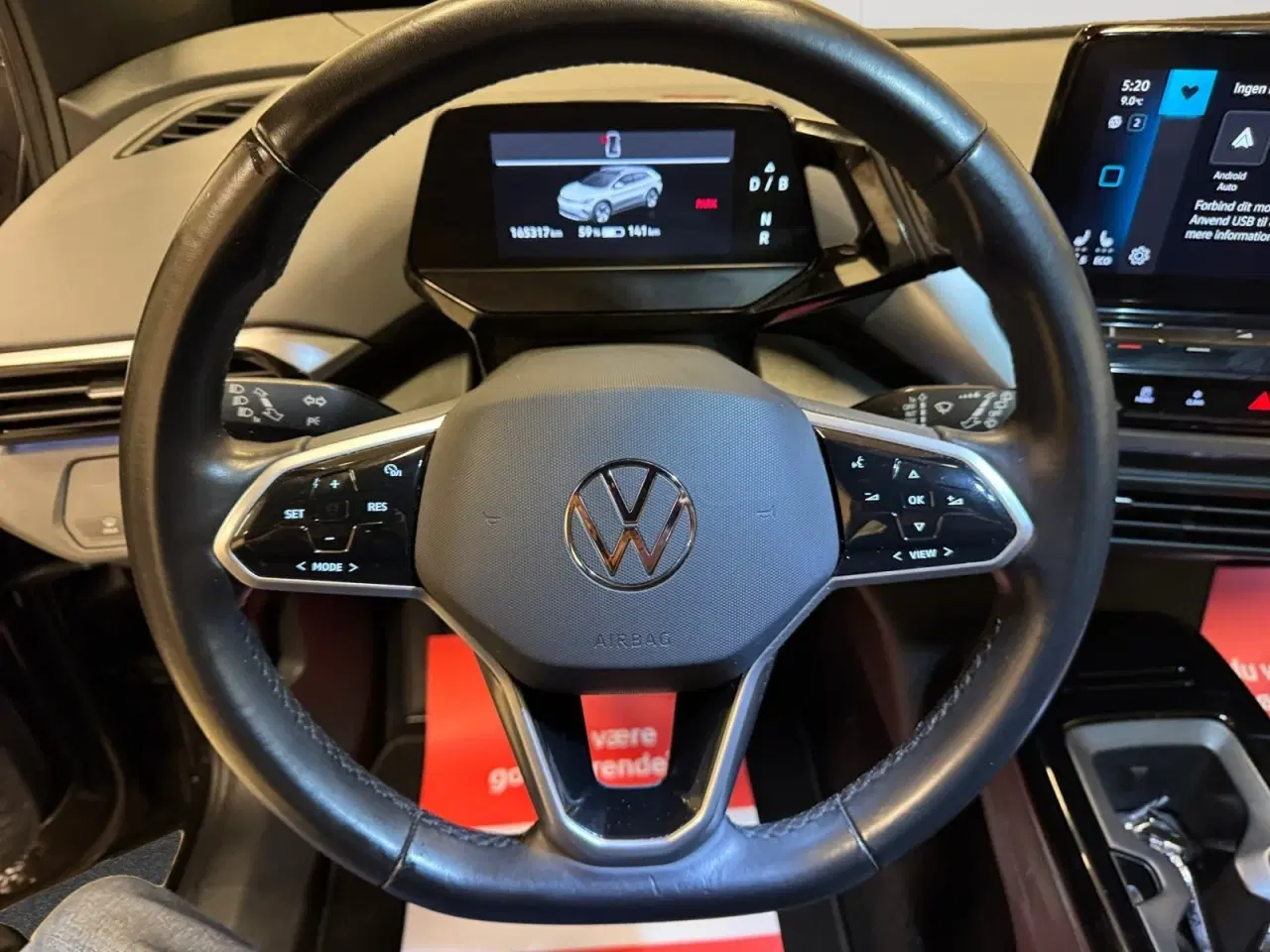 Billede 6 - VW ID.4 52 Pure