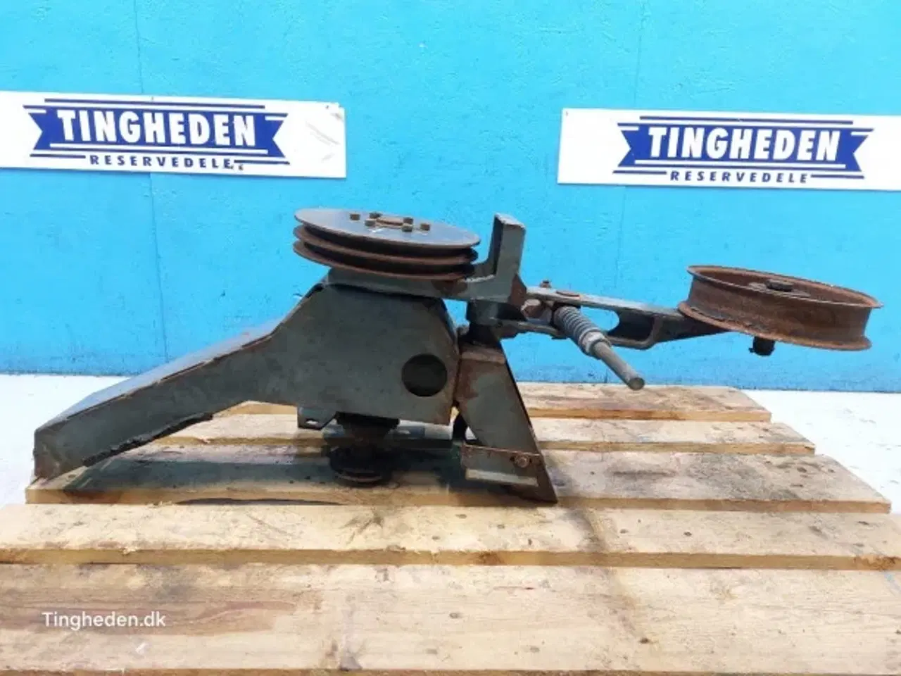 Billede 13 - Massey Ferguson 7274 Avnespreder Mellem Træk 28485292